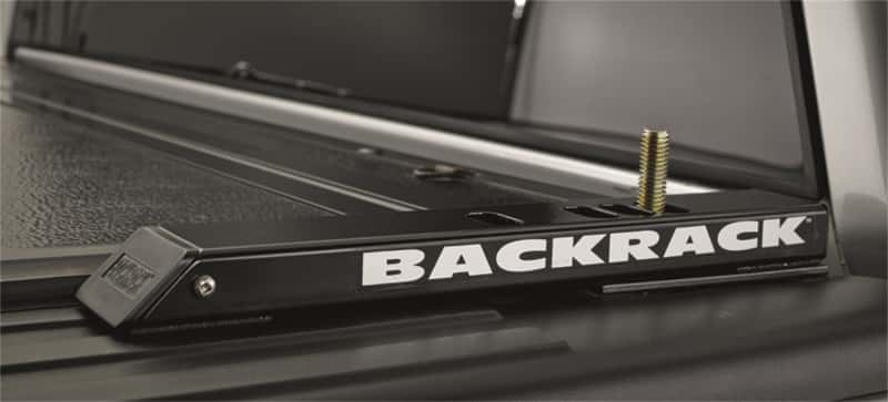 BackRack — BackRack 2019+ Chevy/GMC Silverado Sierra Tonneau Cover Adaptors Low Profile 1in Riser
TnuCvrHdchRkAdpt - view 2