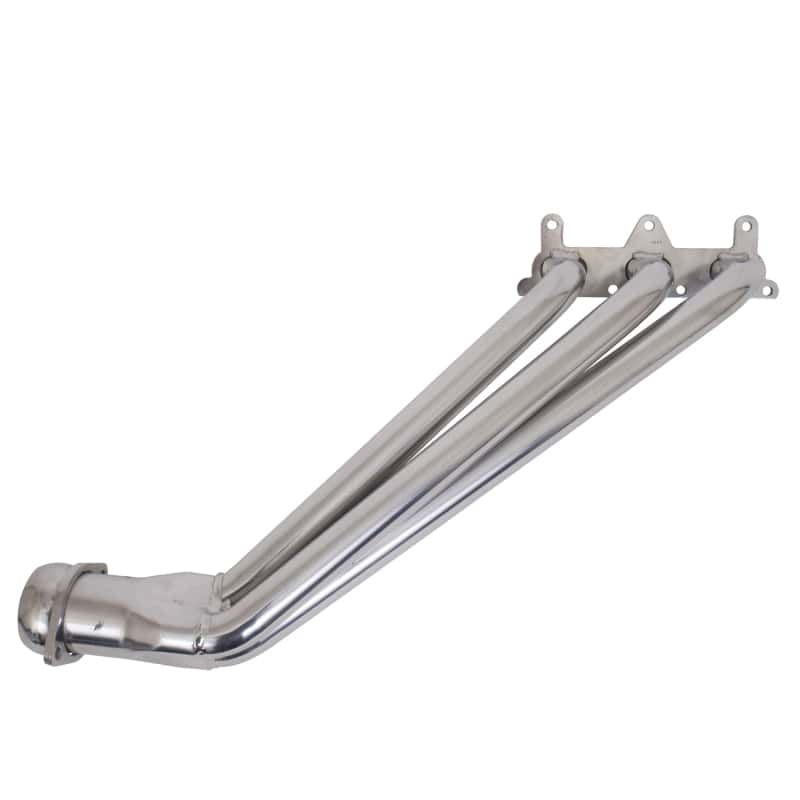 BBK — BBK 10-11 Camaro V6 Long Tube Exhaust Headers With Converters - 1-5/8 Silver Ceramic
Exhaust Headers - view 12