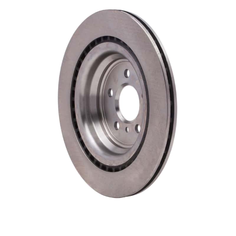 DFC — DFC 13-19 Mercedes-Benz GL450 Rear Brake Rotor
DFC Brake Rotor - view 4