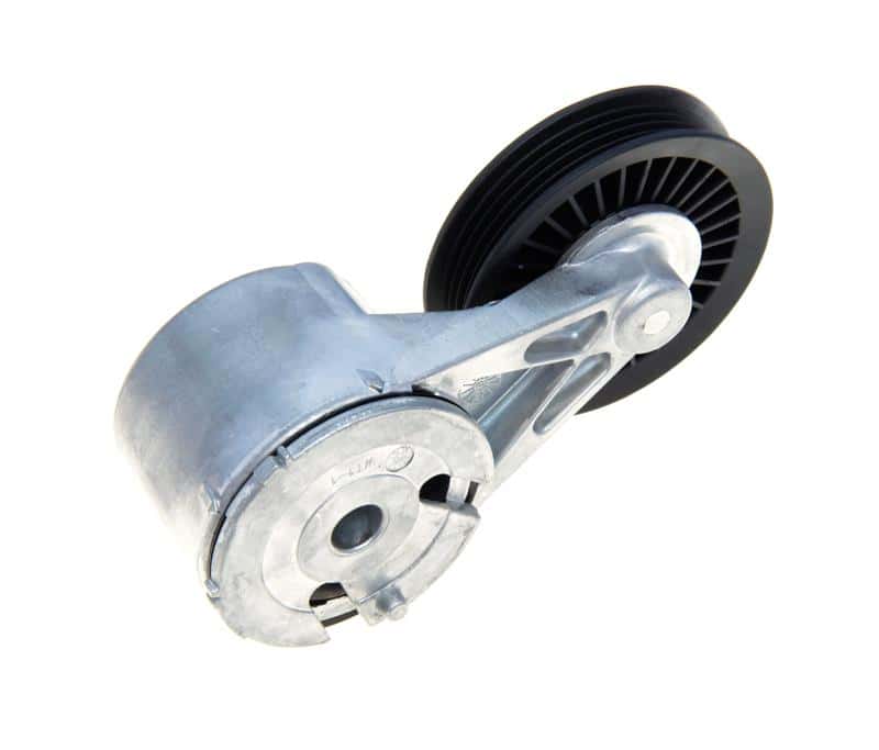 Gates — Gates 88-89 Chevrolet C & K Series Pickup V-8 5.7L Tensioner Assy. Belt Drive Tensioner - view 9