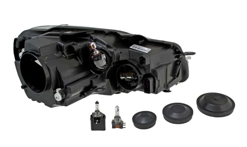 Hella — Hella 10-14 Volkswagen Jetta Wagen Headlamp Lh - view 16