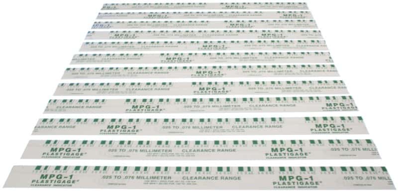 Clevite — Clevite Plastigage Green Plastigage - 12 Pack - view 2