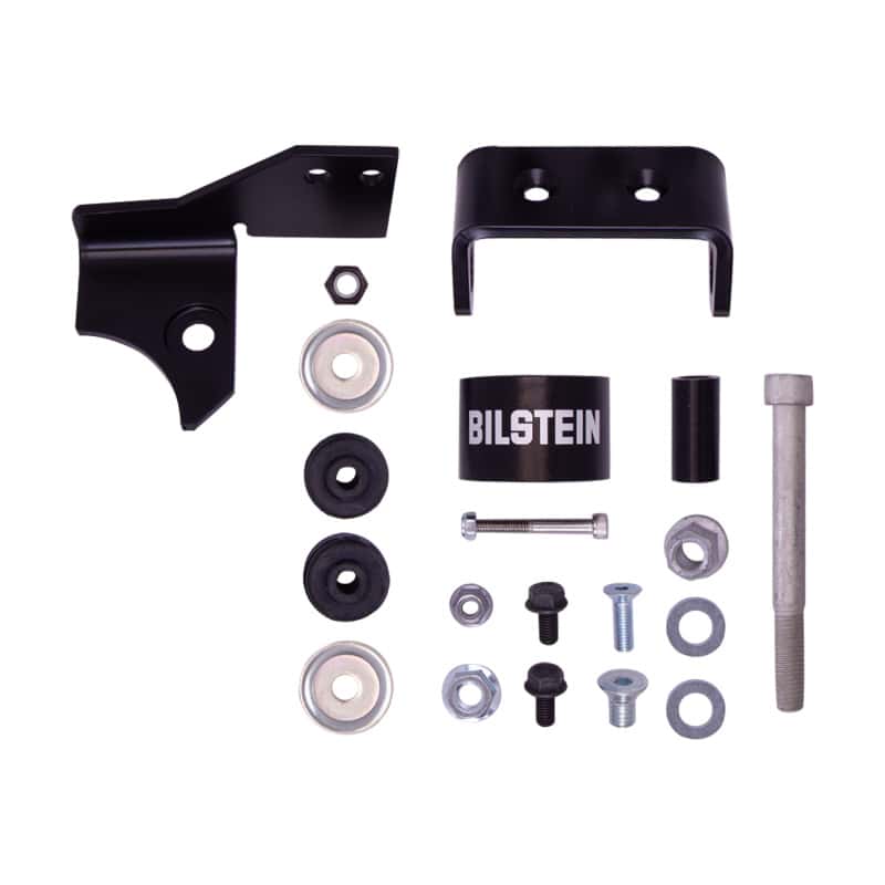 Bilstein — Bilstein 07-17 Jeep Wrangler / 2018 Jeep Wrangler JK B8 8100 (Bypass) Front Right Shock Absorber
Shock - view 3