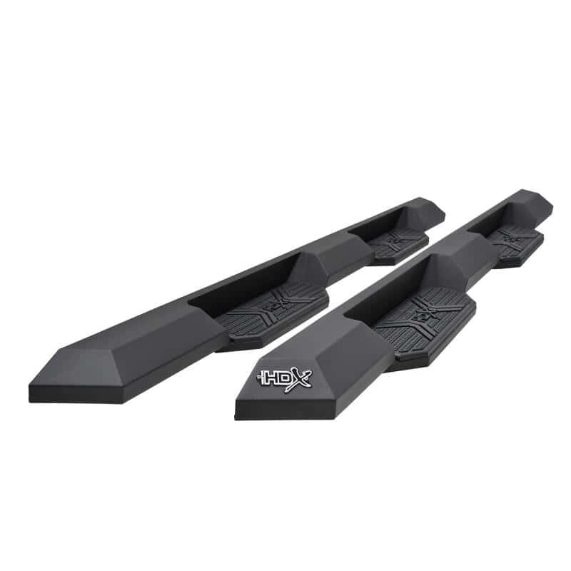 Westin — Westin 19-21 Ford Ranger SuperCrew HDX Xtreme Nerf Step Bars - Tex. Blk
Nerf/Step Bar - view 2