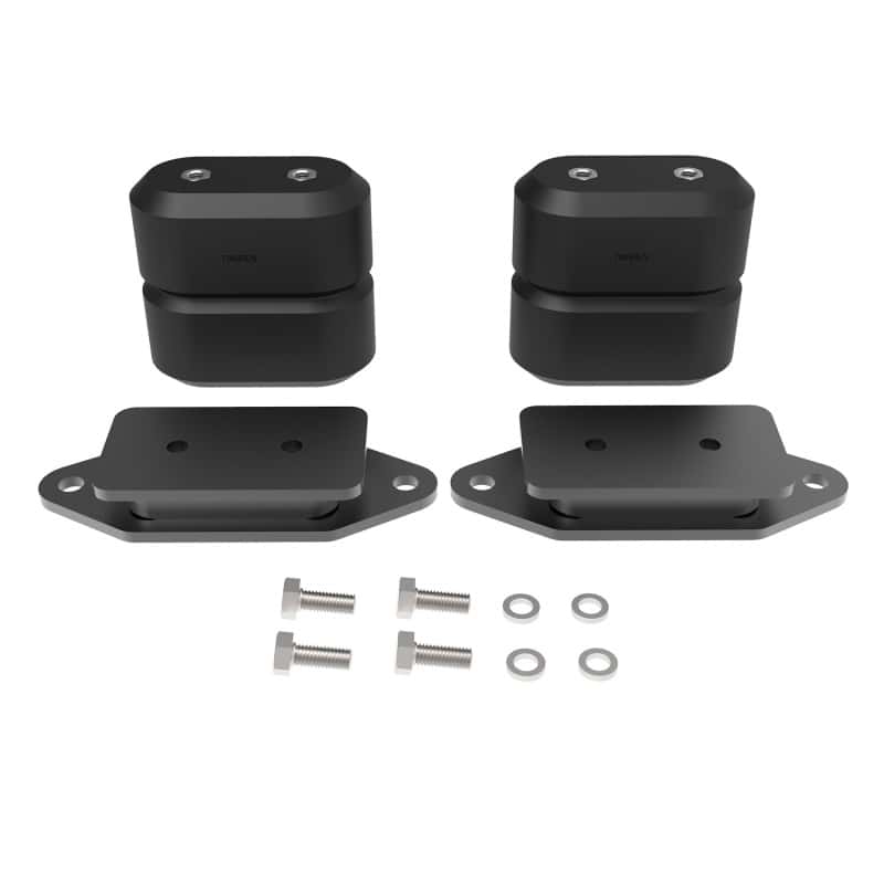 Timbren — Timbren 2010 Land Rover LR4 Rear Suspension Enhancement System
Susp Enhancement Sys
SuspRbrHlpSpKt - view 3