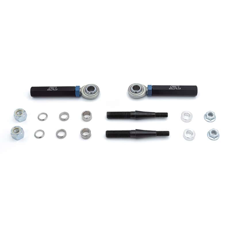 SPL Parts — SPL Parts 2013+ Subaru BRZ/Toyota 86 Front Tie Rod Ends (Bumpsteer Adjustable)
Adj Tie Rod Ends - view 6