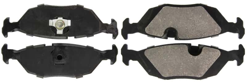 Stoptech — StopTech Performance Rear Brake Pads
Sprt Brk Pad W/Hdwr - view 10