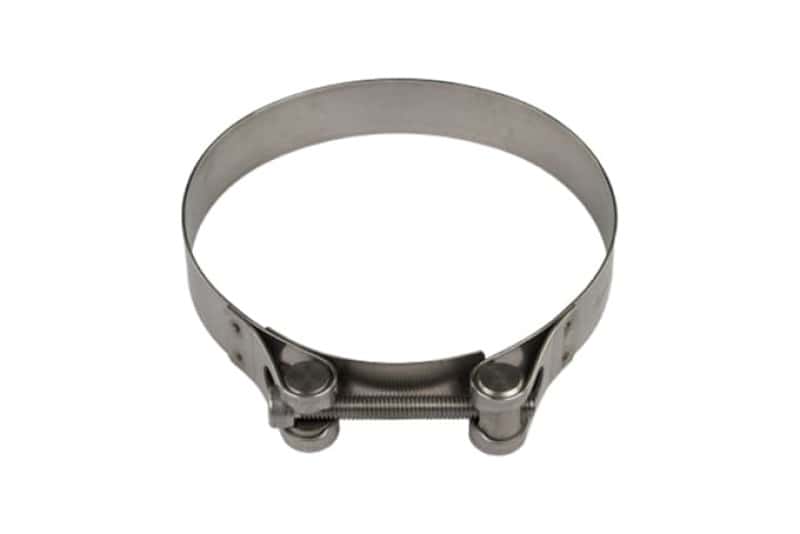 Turbosmart — Turbosmart Premium TS Barrel Hose Clamp Quick Release 4in (3.75in Silicone Hose) - view 1