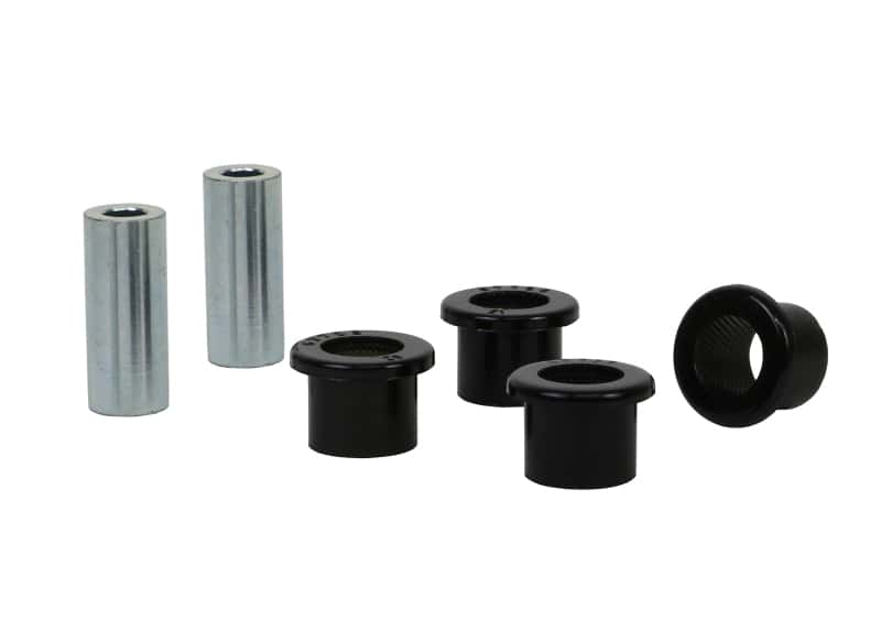 Whiteline — Whiteline 12+ Subaru BRZ/Scion FR-S/Toyota 86 Front Steering - Rack & Pinion Mount Bushing
Bushing Kit - view 1