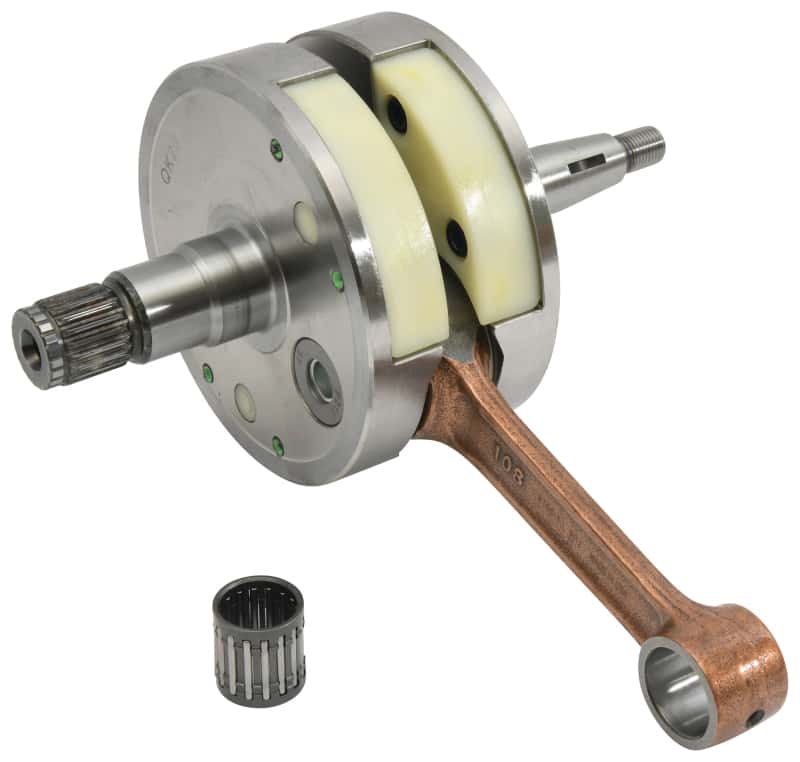 Hot Rods — Hot Rods 2005 Kawasaki KX 250 250cc Crankshaft - view 1
