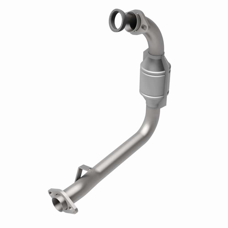 Magnaflow — MagnaFlow Conv DF Ford-Mercury 21.13X5X4 2/2
Standard Grade
Standard - view 18