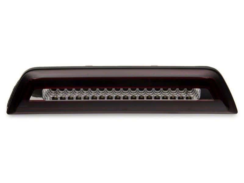 Raxiom — Raxiom 16-23 Toyota Tacoma Axial Series LED Third Brake Light- Clearw/ Smoked Lens
Light - view 3