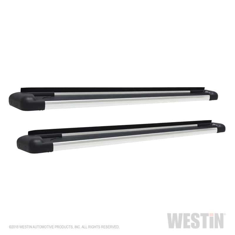 Westin — Westin SG6 Polished Aluminum Running Boards 74.25 in
Running Board - view 1