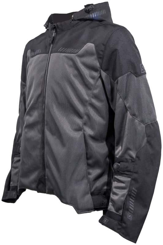 Speed and Strength — Speed and Strength Trial By Fire Mesh Jacket Grey - Small - view 7