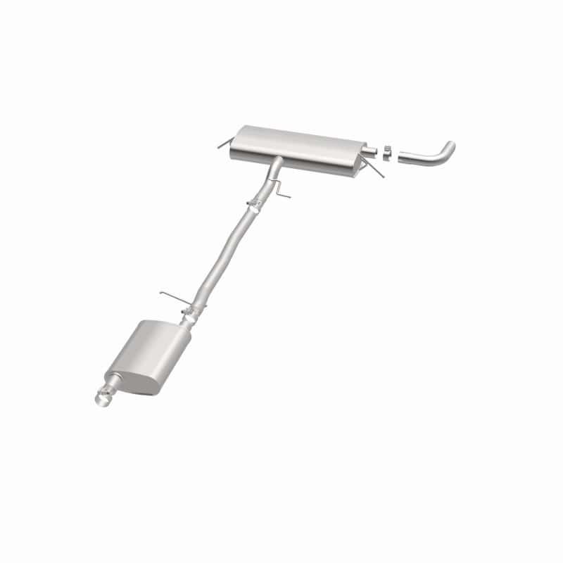 Magnaflow — MagnaFlow BRE Exhaust Kit Replacement Stainless GM
Exhaust Kit - view 22