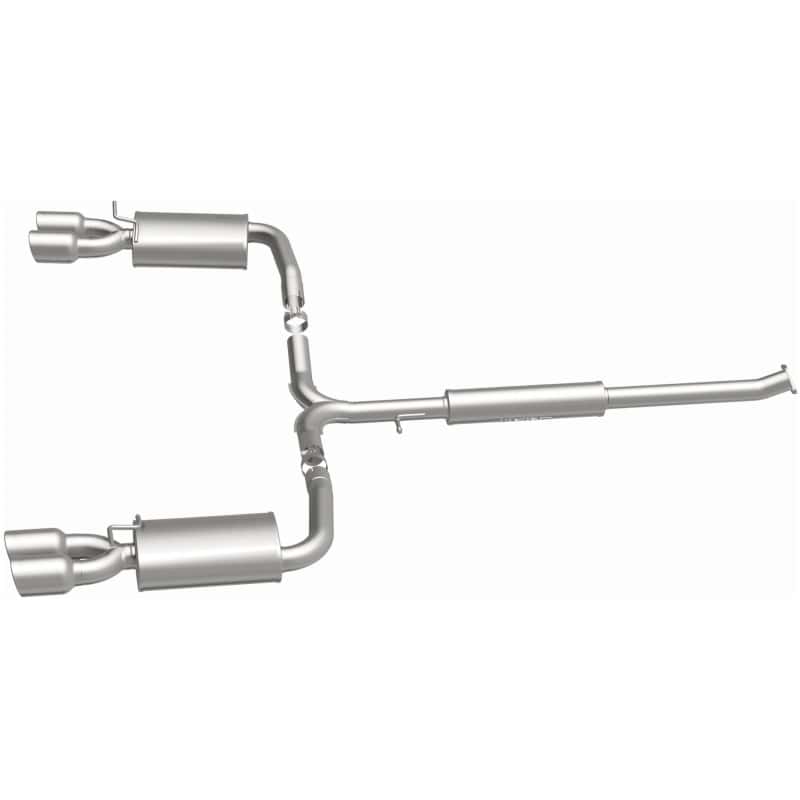 Magnaflow — MagnaFlow 15-19 Hyundai Sonata L4 2.0L 2.5in Pipe Dia Street Series Cat-Back Exhaust
Cat-Back - view 32