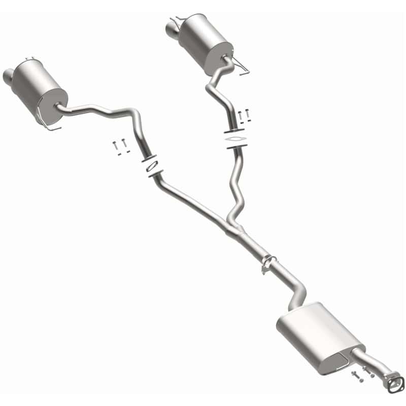 Magnaflow — BRExhaust 07-09 Hyundai Santa Fe 3.3L Exhaust Kit
Exhaust Kit - view 26