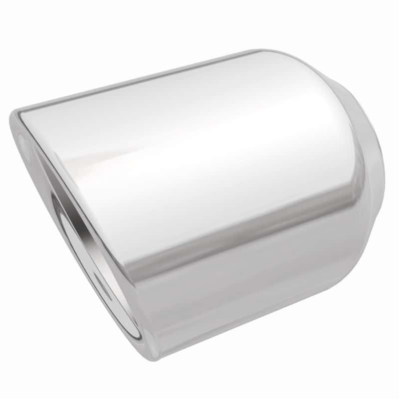 Magnaflow — MagnaFlow Tip 1-Pk Bbr 4.00 X 5.00 2.5 Id 1
Stainless Steel
Exhaust Tip - view 5