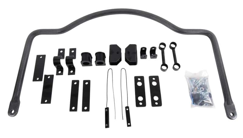 Hellwig — Hellwig 2023 Chevrolet Express 4500 / GMC Savana 4500 1-3/8in Rear Sway Bar
REAR SWAY BAR - view 5