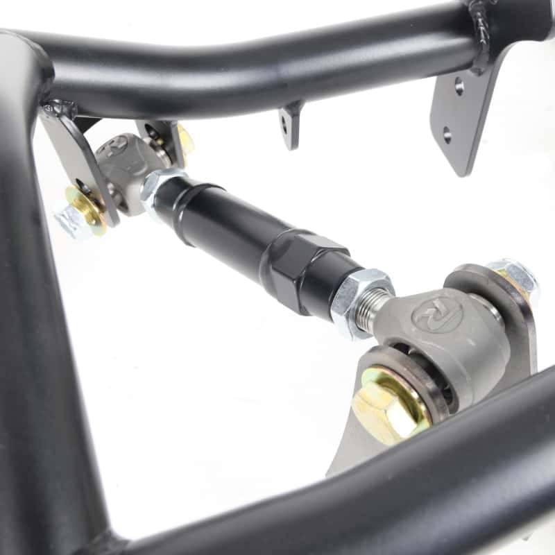 Ridetech — Ridetech 70-81 GM F-Body Bolt-On 4-Link with Double Adj. Bars, R-Joints, Cradle, and Other Hardware
4-Link 70-81 F-Body - view 7