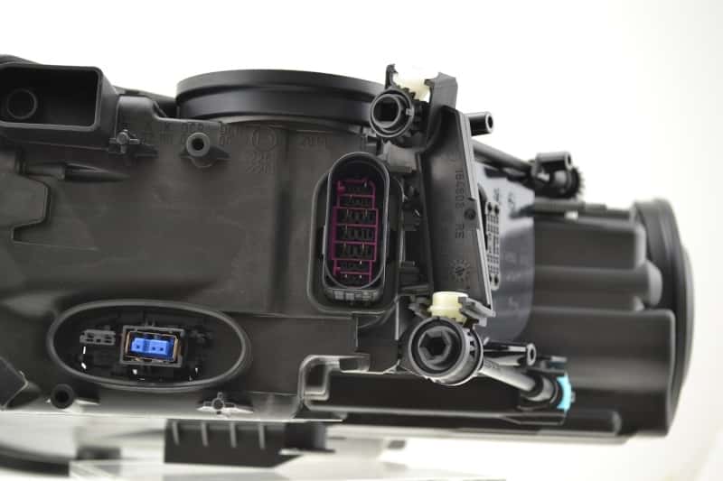 Hella — Hella 08-10 Vw Touareg Xenon Headlamp Rh - view 20