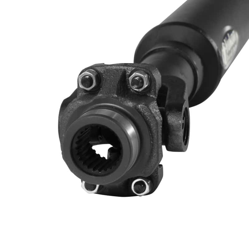Yukon Gear & Axle — Yukon Gear Performance Rear Driveshaft 2018 Jeep JL Sahara 4 Door Auto Selec-Trac
Driveshaft - Rear
Driveshaft-Rear - view 3
