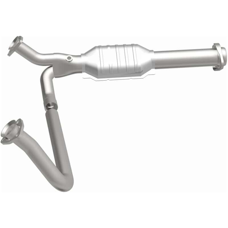 Magnaflow — MagnaFlow Conv Direct Fit 1995 Chevrolet G10/G20/G30 4.3L/5.0L/5.7L
California - view 5