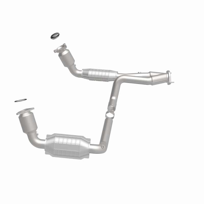 Magnaflow — MagnaFlow Conv DF Chevy/GMC Avalanche/Sierra/Silverado/Suburban/Yukon XL 1500 / Tahoe/Yukon 5.3L
California - view 12