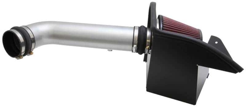 K&N Engineering — K&N 11-13 Dodge Avenger 3.6L V6 Silver Typhoon Intake
Performance Air Inta
Air Intake System - view 11