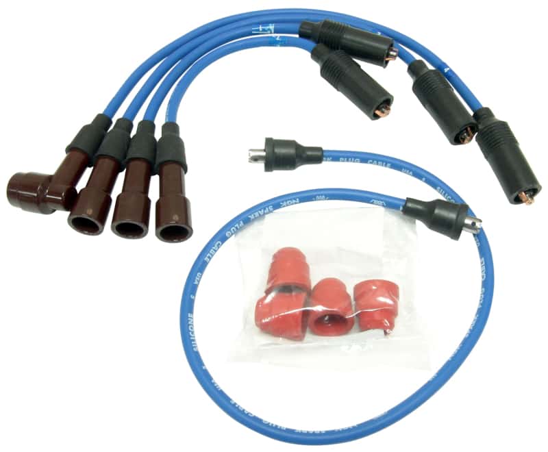 NGK — NGK Volvo 122 1968-1959 Spark Plug Wire Set
Wire Set - view 2