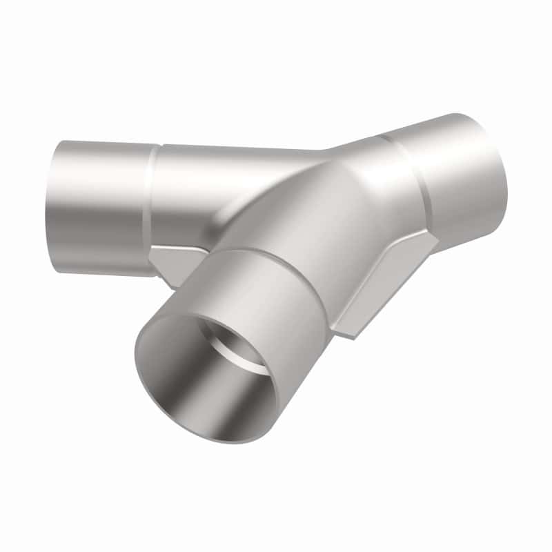 Magnaflow — MagnaFlow Smooth Trans Y 2.50inch SS 70 deg.
Exhaust Pipe - view 4