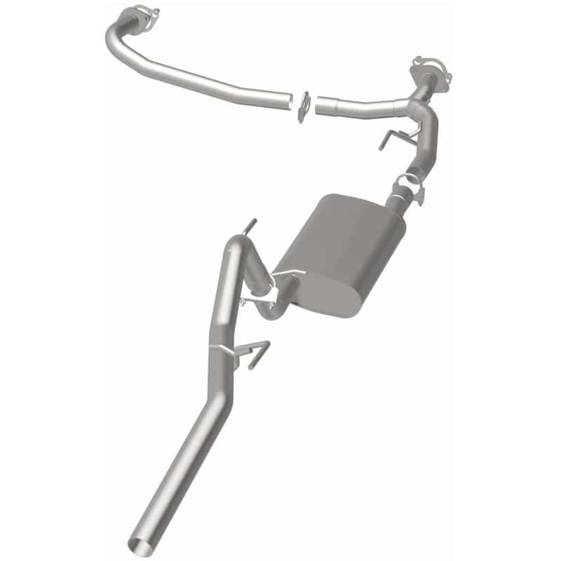 Magnaflow — MagnaFlow BRE Exhaust Kit 05-15 Nissan Xterra
Exhaust Kit - view 27