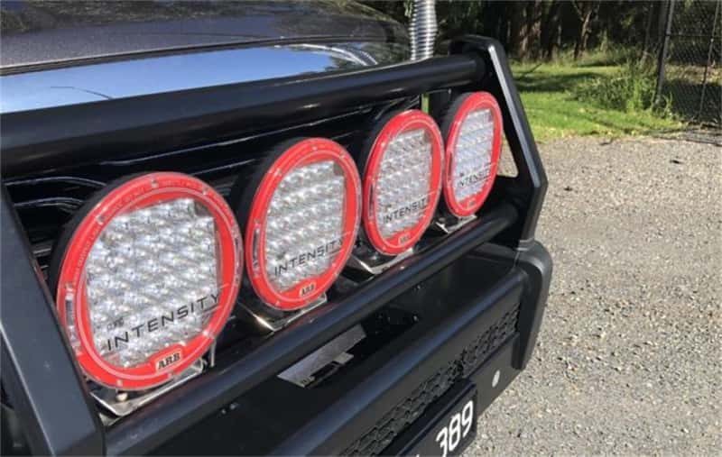 ARB — ARB Summit Bull Bar RAM 1500 (Fit Kit NOT Included)
Summit Combo Bumper - view 4