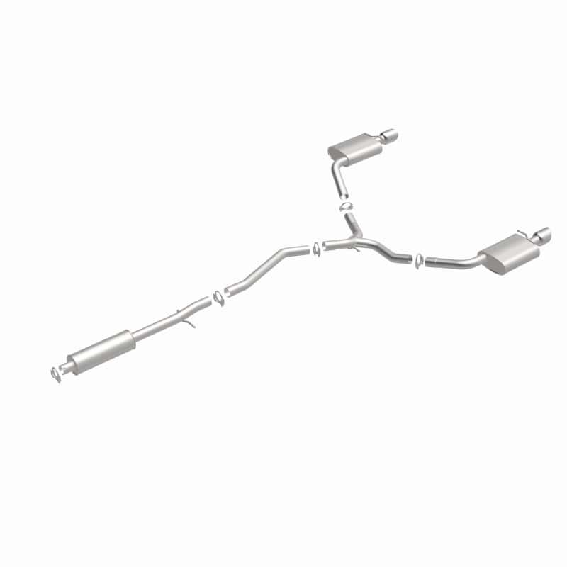 Magnaflow — MagnaFlow BRE Exhaust Kit 13-19 Ford Taurus 3.5L
Exhaust Kit - view 4