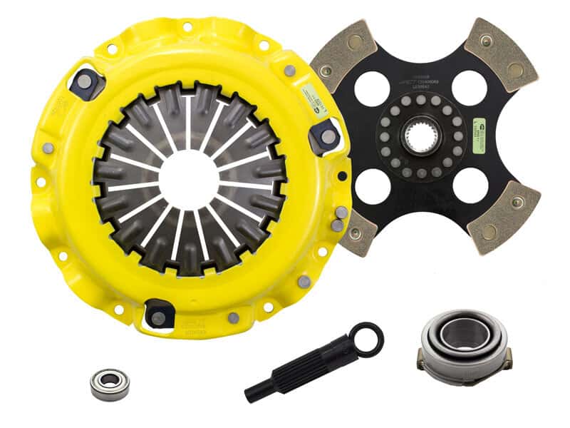 ACT — ACT 1988 Mazda 929 MaXX/Race Rigid 4 Pad Clutch Kit
Clutch Kit - view 1