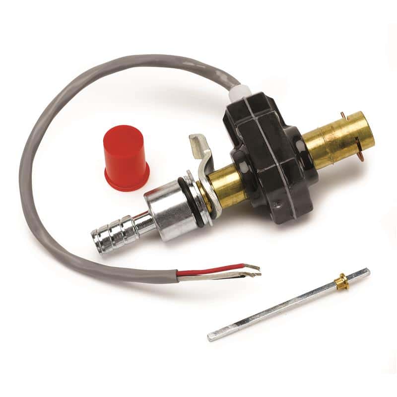 AutoMeter — Autometer Ford Plug-in Hall Effect Speedometer Sender
SPD SEN FORD PLUG IN - view 2