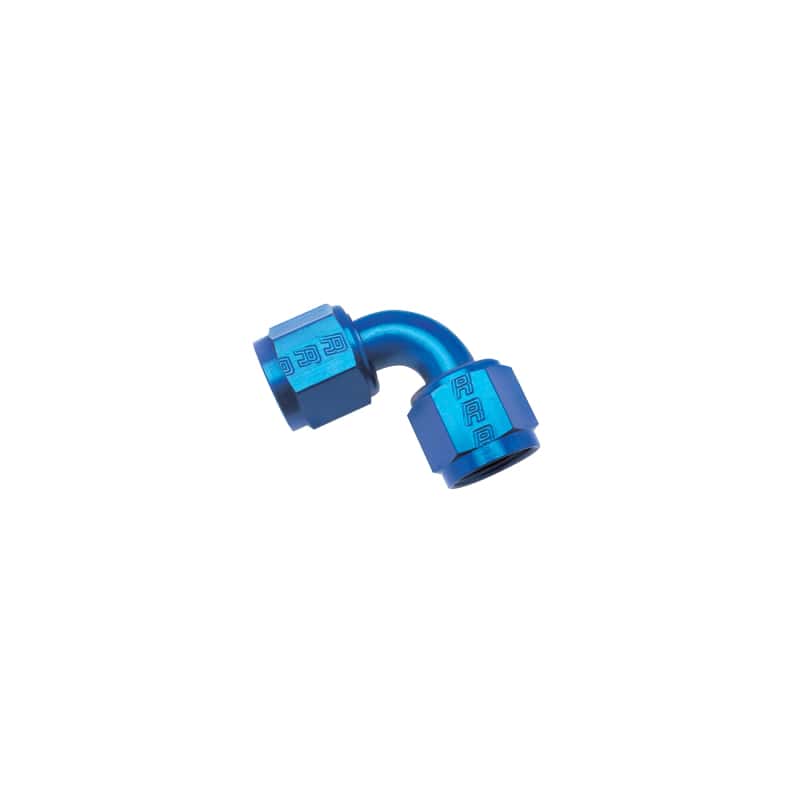 Russell — Russell Performance -4 AN 90 Degree Swivel Coupler
Adapter Fitting - view 2