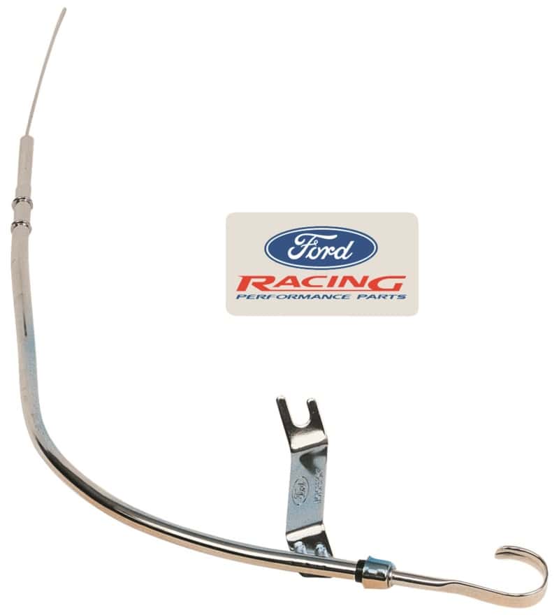 Ford Racing — Ford Racing Engine Oil Dipstick/Tube
Oil Dipstick - view 3