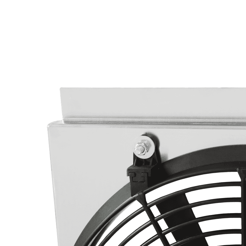 Mishimoto — Mishimoto 67-72 Chevy/GM C/K Truck Performance Aluminum Fan Shroud
Cooling Fan Assembly - view 17