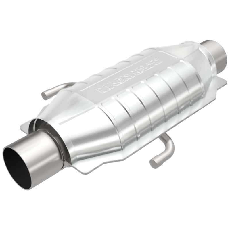 Magnaflow — MagnaFlow Conv Univ 2 Dual Air
Standard Grade
Standard - view 1