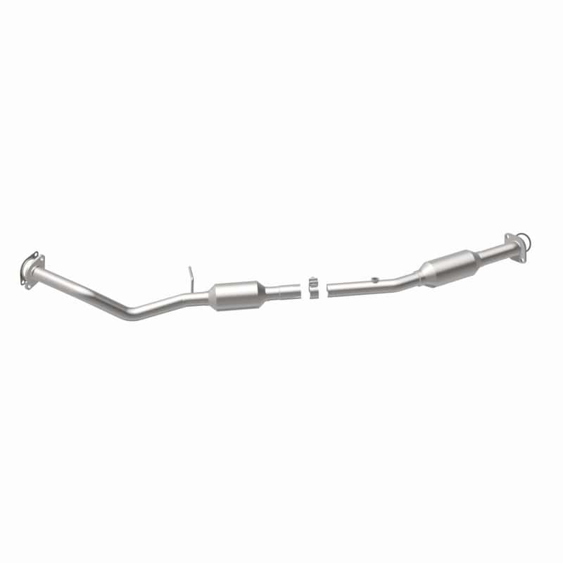 Magnaflow — Magnaflow 99-02 Miata L4 1.8 OEM Underbody Direct Fit Converter
OEM Grade
OEM - view 19