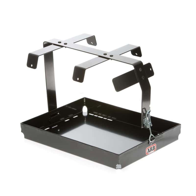 ARB — ARB Double J/Can/Holder R/Rack
Jerry Can Holder - view 2