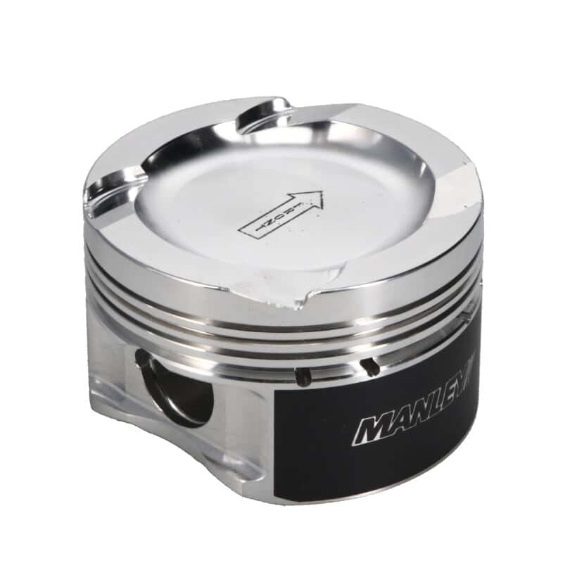 Manley Performance — Manley BMW N54B30 32cc Platinum Series Dish Piston Set
Piston Set - view 5