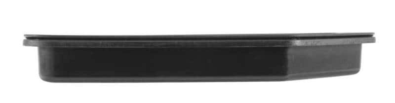 K&N Engineering — K&N 07-15 Jeep Wrangler L4-2.8L DSL Replacement Drop In Air Filter
Air Filter - view 4