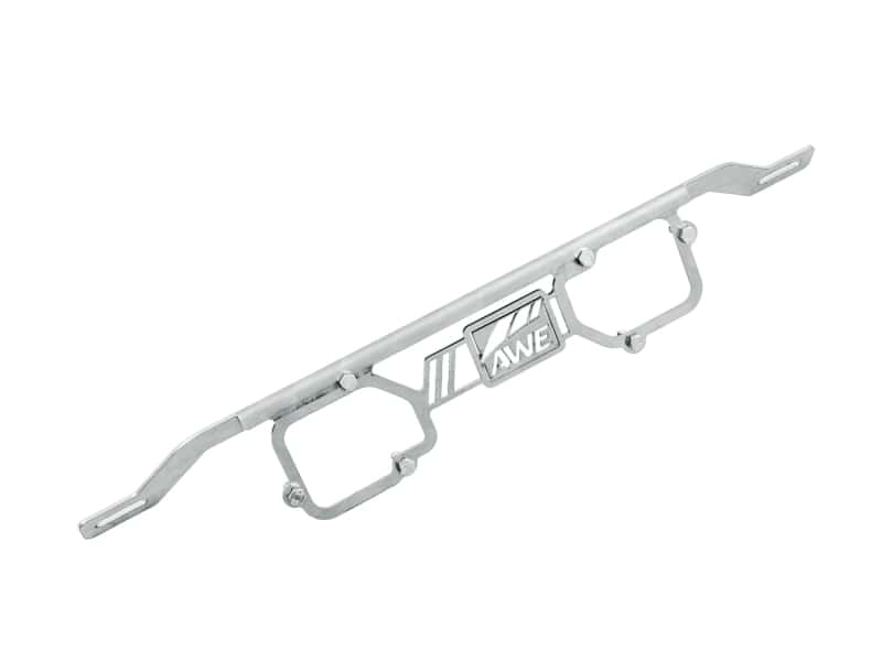 AWE Tuning — AWE 2018+ Ford Mustang GT Valve Motor Bracket (for Models with Active Valve Performance Exhaust)
Valve Motor Bracket - view 1