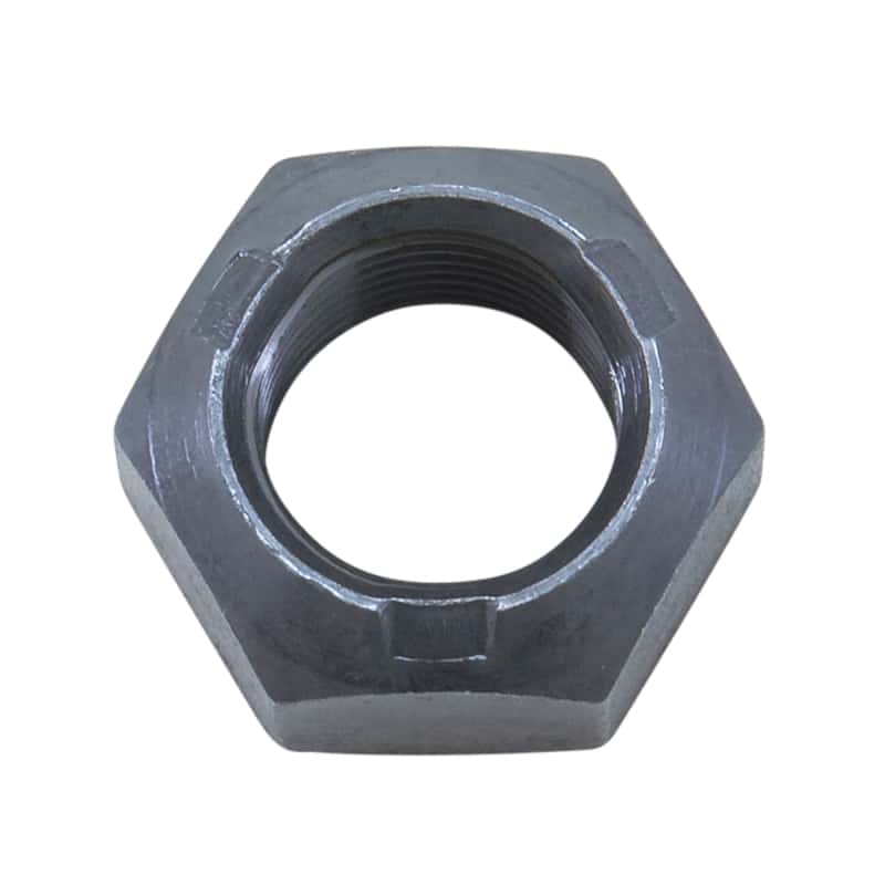 Yukon Gear & Axle — Yukon Gear Replacement Pinion Nut For Dana 25 / 27 / 30 / 36 / 44 / 53 & GM 7.75in
Pinion nut  - view 3