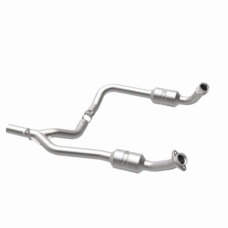 Magnaflow — Magnaflow Conv DF 2009-2014 E-150 4.6 L Underbody
OEM Grade
OEM - view 21