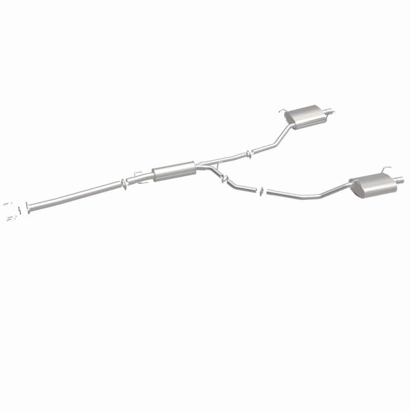 Magnaflow — MagnaFlow BRE Exhaust Kit 09-15 Honda Pilot 3.5L
Exhaust Kit - view 6