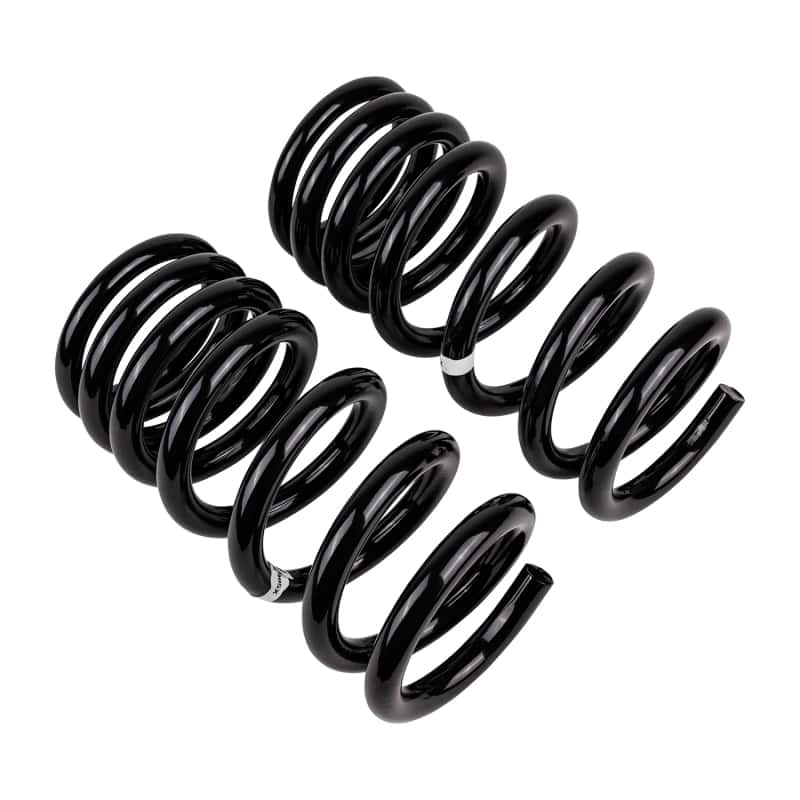 Old Man Emu — ARB / OME Coil Spring Rear Mits Pajero Ns On - view 3
