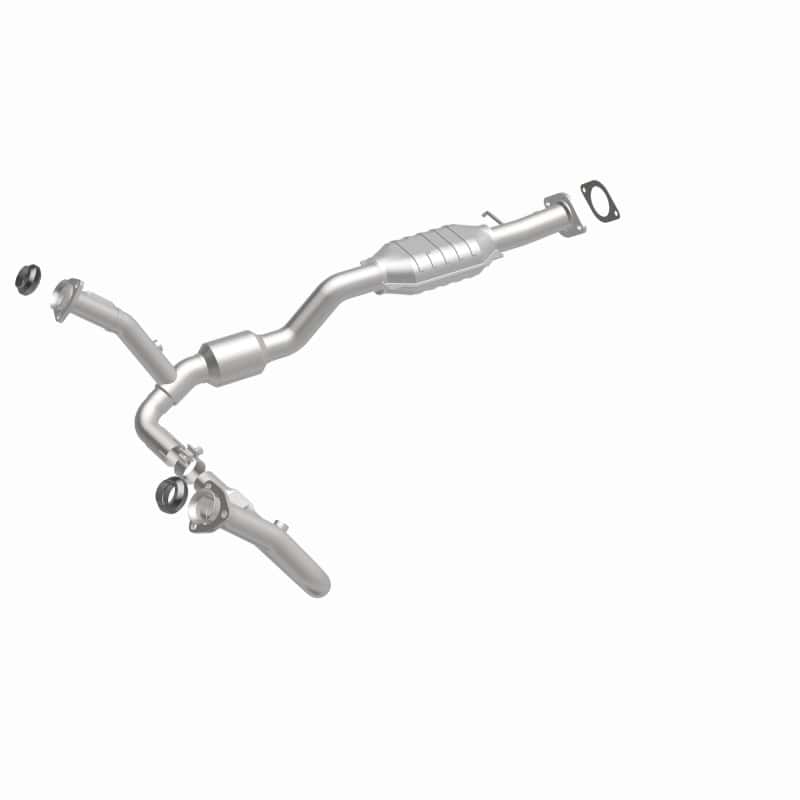 Magnaflow — MagnaFlow Conv DF S10 Pickup 01-03 6 4.3L
HM Grade
HM - view 9